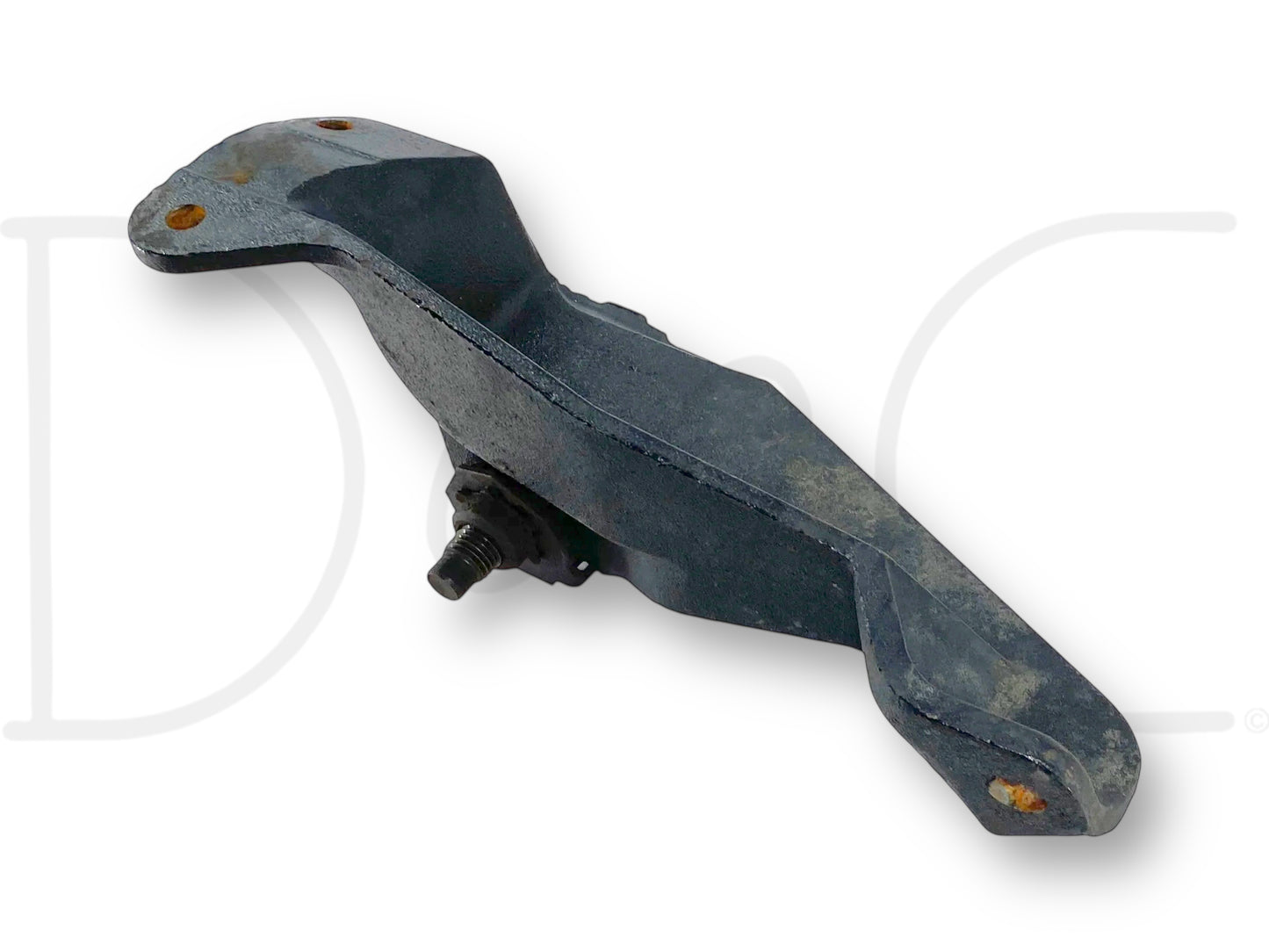 99-04 Ford F250 F350 4X4 4WD Track Bar Bracket Frame Mount OE YC35-3A094-AA
