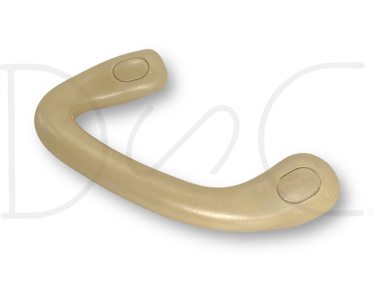 99-07 Ford F250 F350 RH Right Passenger Rear Grab Handle Assist B Pillar Tan