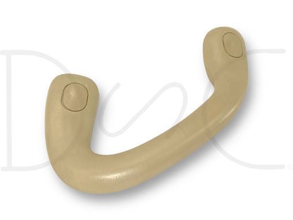 99-07 Ford F250 F350 RH Right Passenger Rear Grab Handle Assist B Pillar Tan