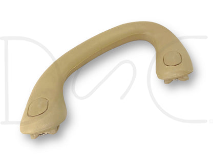 99-07 Ford F250 F350 RH Right Passenger Rear Grab Handle Assist B Pillar Tan