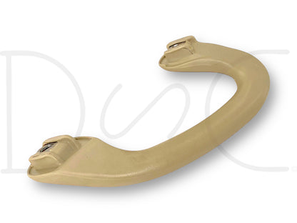 99-07 Ford F250 F350 RH Right Passenger Rear Grab Handle Assist B Pillar Tan