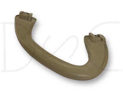 99-07 Ford F250 F350 RH Right Passenger Rear Grab Handle Assist B Pillar Tan