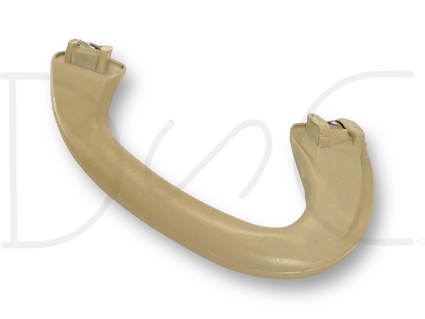 99-07 Ford F250 F350 RH Right Passenger Rear Grab Handle Assist B Pillar Tan