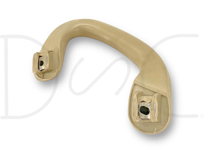 99-07 Ford F250 F350 RH Right Passenger Rear Grab Handle Assist B Pillar Tan