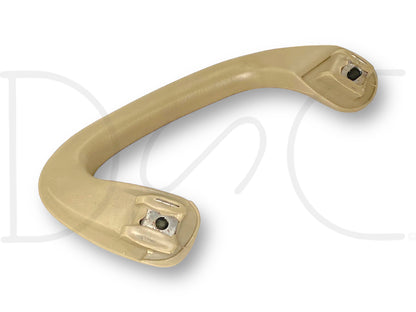99-07 Ford F250 F350 RH Right Passenger Rear Grab Handle Assist B Pillar Tan