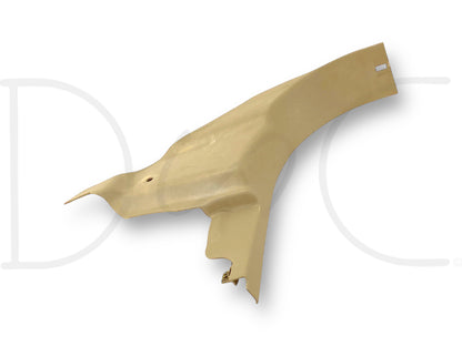 99-07 Ford F250 F350 LH Left Driver Front Kick Panel Tan OEM 4C34-2502349-Aaw