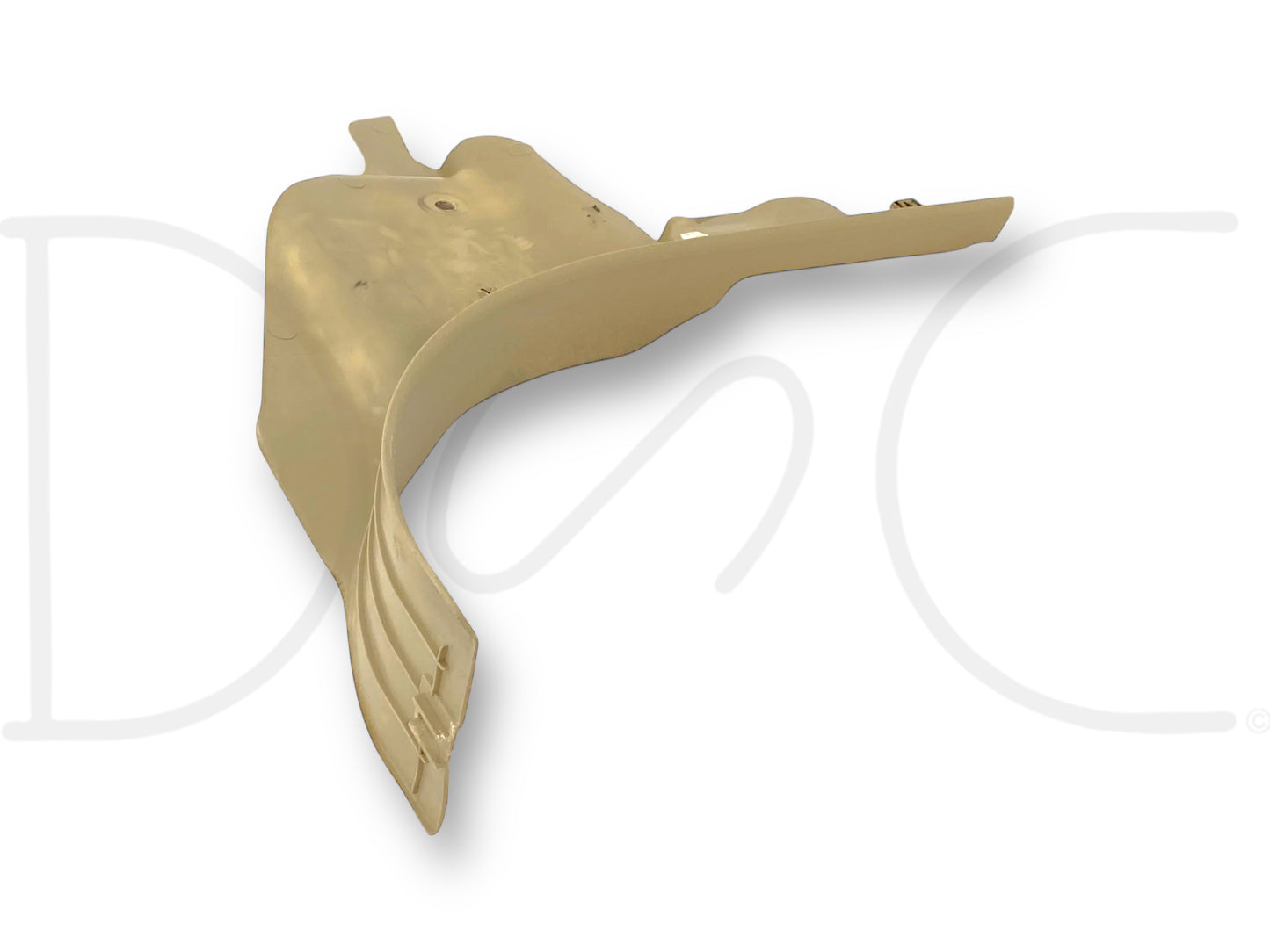 99-07 Ford F250 F350 LH Left Driver Front Kick Panel Tan OEM 4C34-2502349-Aaw