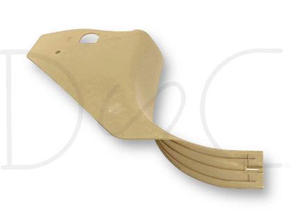 99-07 Ford F250 F350 RH Passenger Front Kick Panel Tan OEM 1C34-2502348-Aaw