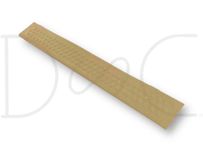 99-07 Ford F250 F350 LH Left Driver Front Rocker Sill Trim Panel Tan OE