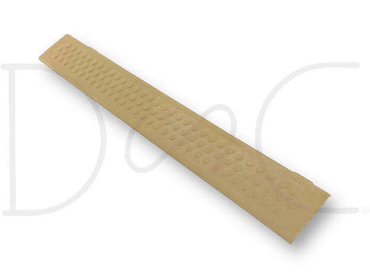 99-07 Ford F250 F350 RH Right Passenger Front Rocker Sill Trim Panel Tan OE