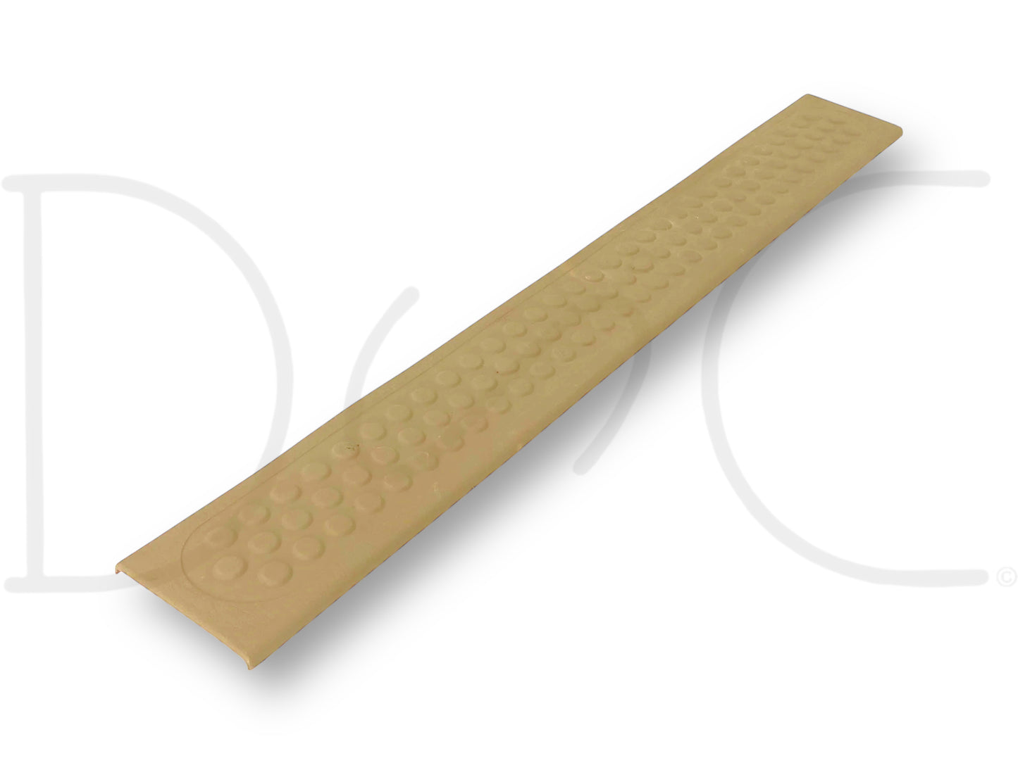99-07 Ford F250 F350 RH Right Passenger Front Rocker Sill Trim Panel Tan OE