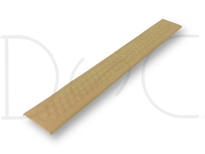 99-07 Ford F250 F350 RH Right Passenger Front Rocker Sill Trim Panel Tan OE