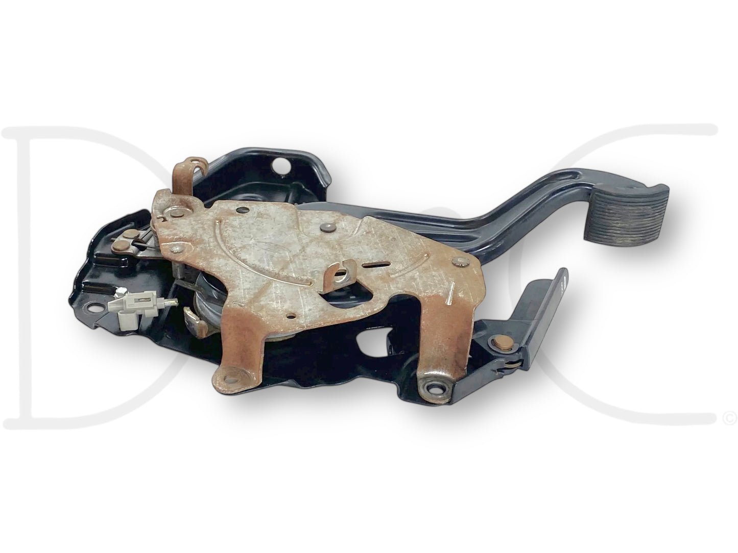 05-07 Ford F250 F350 Emergency Parking Brake Pedal Assembly E Brake OEM