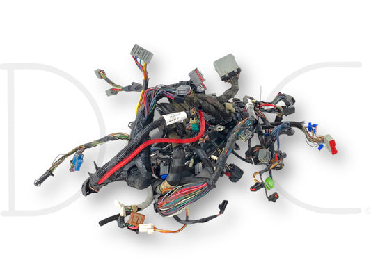 06 2006 Ford F250 F350 6.0 6.0L Diesel Dash Wiring Harness 5C3T-14401-P260Z NZ