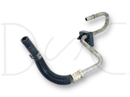 05-07 Ford F250 F350 Front Transmission Trans Cooler Radiator Line Hose Tube OE