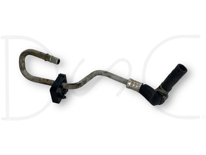 05-07 Ford F250 F350 Front Transmission Trans Cooler Radiator Line Hose Tube OE