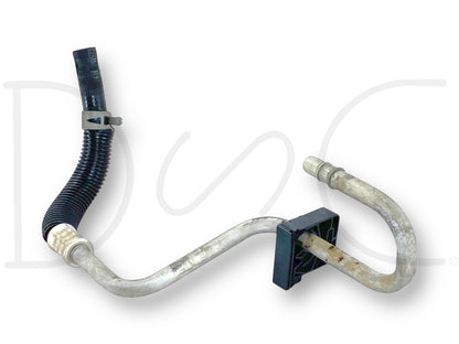 05-07 Ford F250 F350 Front Transmission Trans Cooler Radiator Line Hose Tube OE