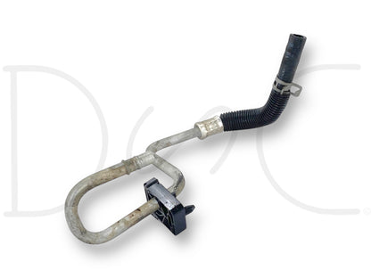 05-07 Ford F250 F350 Front Transmission Trans Cooler Radiator Line Hose Tube OE