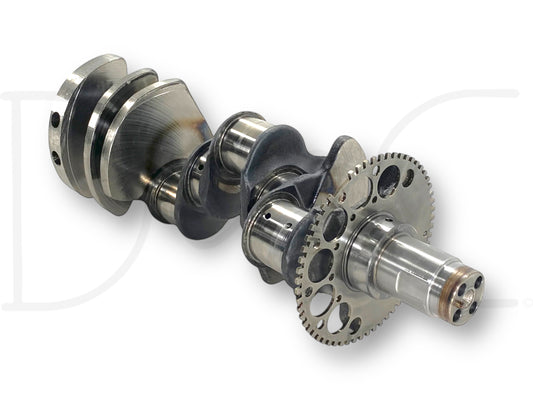 Ford 6.0 6.0L Powerstroke Diesel VT365 Crank Shaft Crankshaft OE 1839402C1