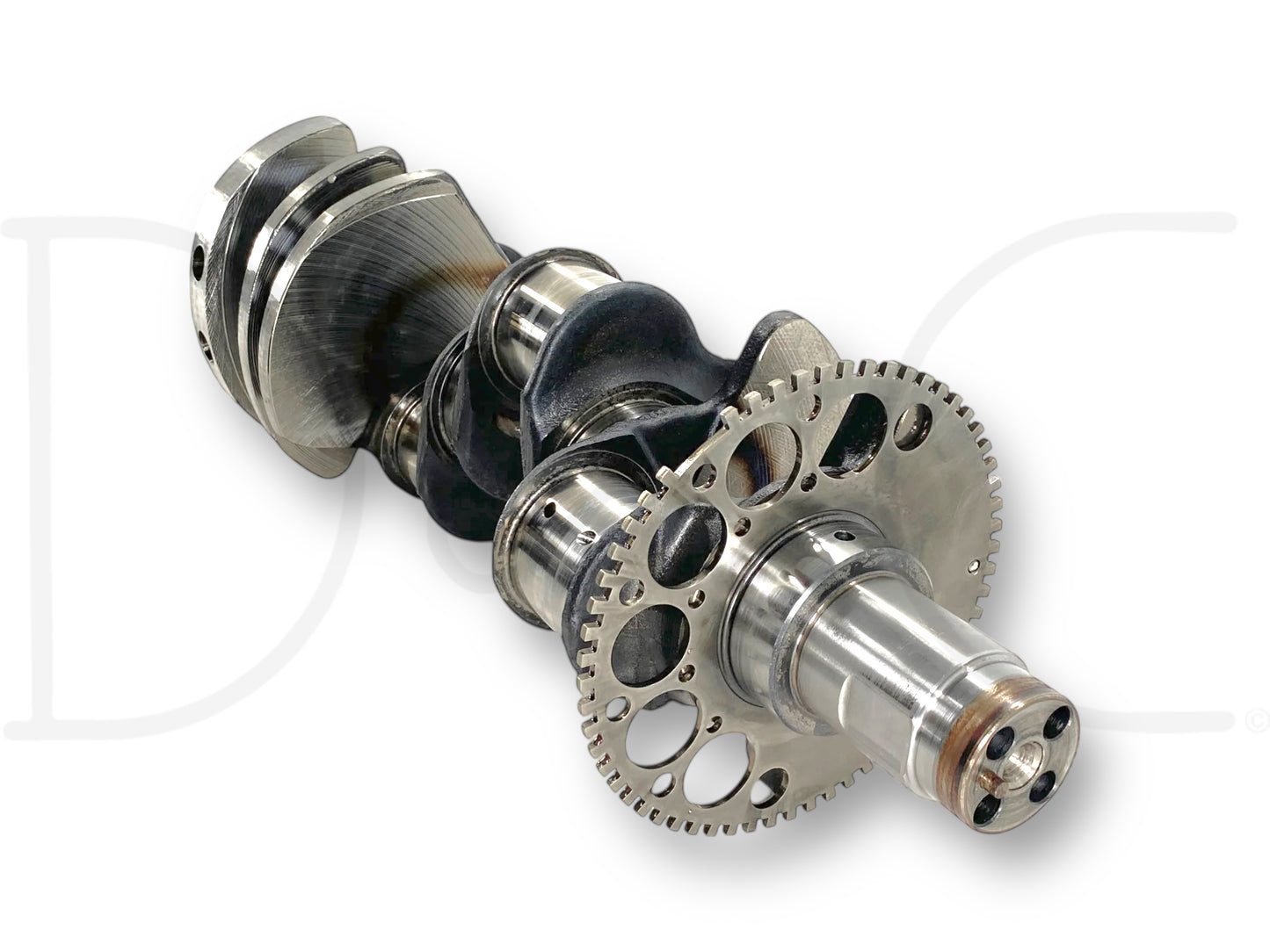 Ford 6.0 6.0L Powerstroke Diesel VT365 Crank Shaft Crankshaft OE 1839402C1