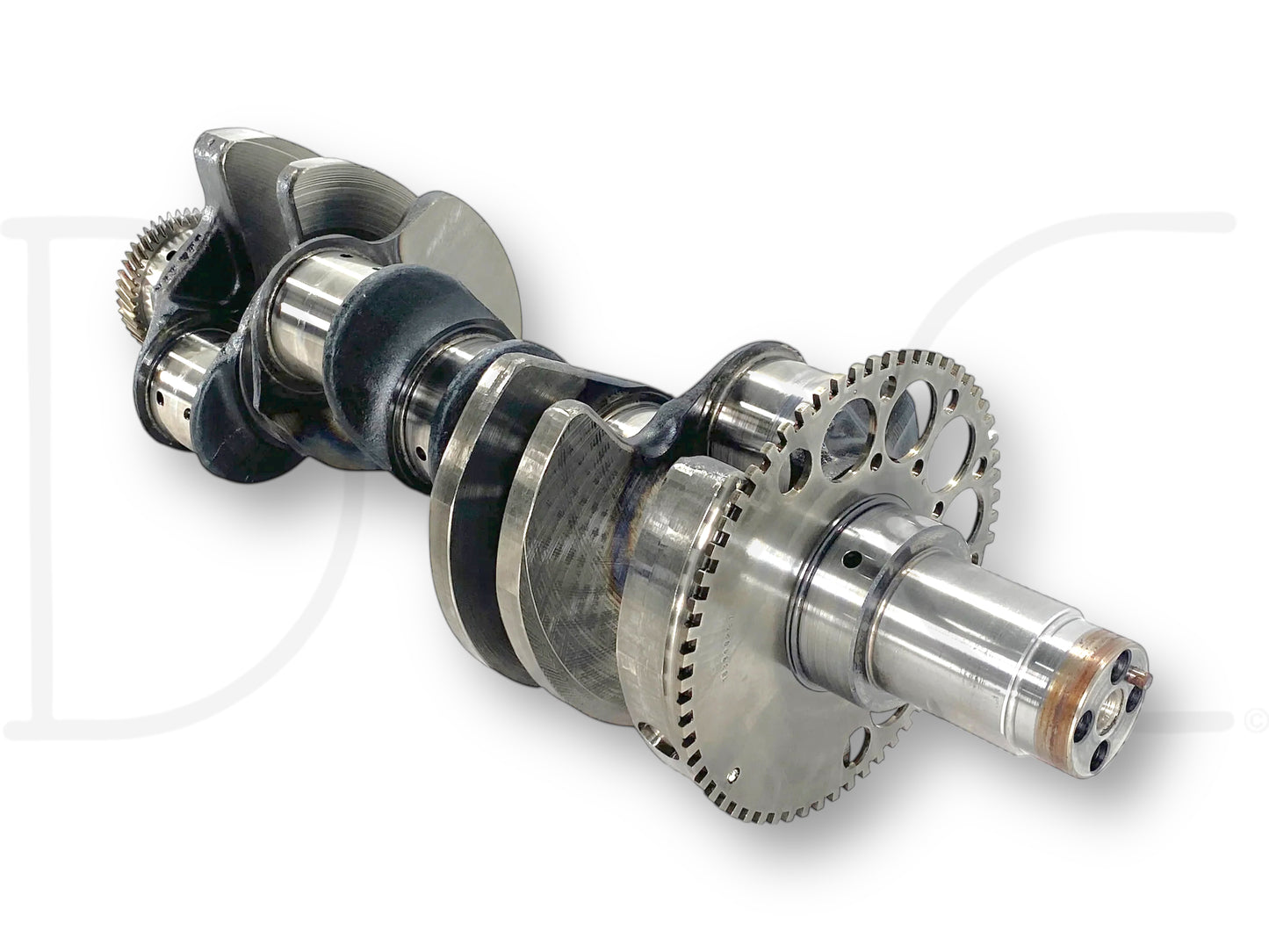 Ford 6.0 6.0L Powerstroke Diesel VT365 Crank Shaft Crankshaft OE 1839402C1