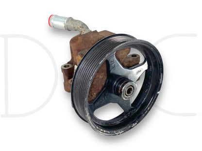 03-07 Ford F250 F350 6.0 6.0L Diesel Power Steering Pump W/ Pulley OE