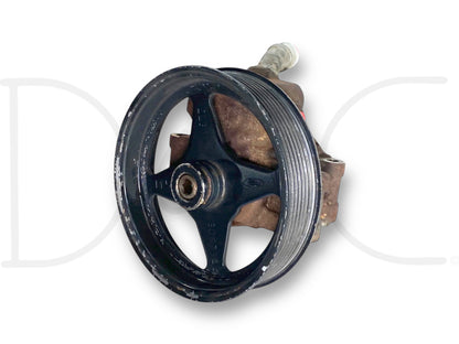 03-07 Ford F250 F350 6.0 6.0L Diesel Power Steering Pump W/ Pulley OE
