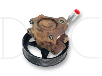 03-07 Ford F250 F350 6.0 6.0L Diesel Power Steering Pump W/ Pulley OE