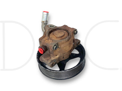 03-07 Ford F250 F350 6.0 6.0L Diesel Power Steering Pump W/ Pulley OE