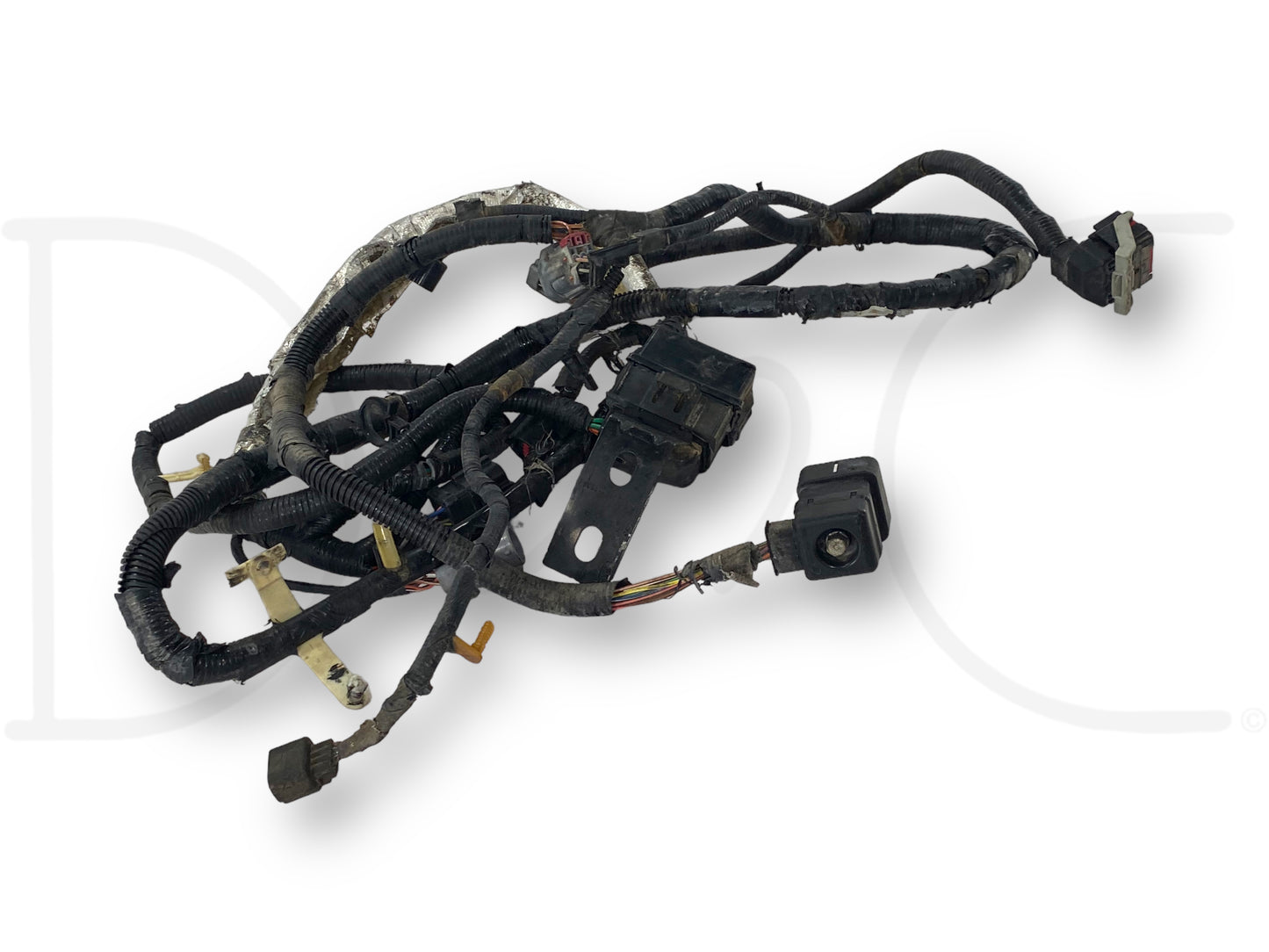 05-07 Ford F250 F350 6.0 6.0L 5R110 Transmission Wiring Harness 5C3T-15525-P2604