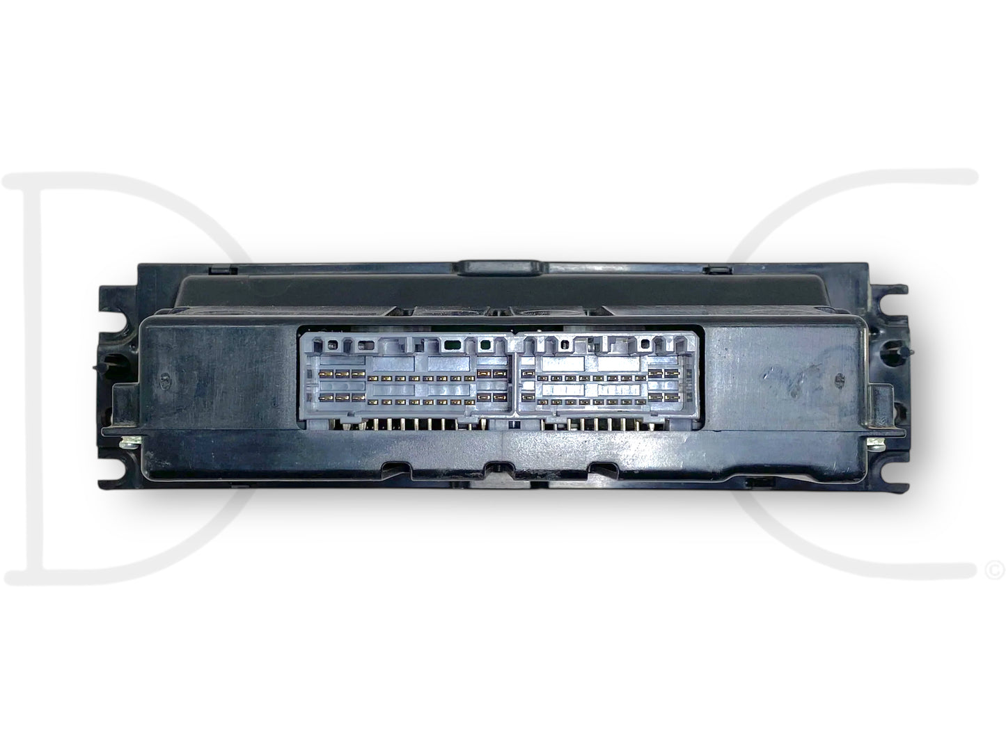 05-07 Ford F250 F350 Auto HVAC Heater A/C Temp Climate Control Switch Panel
