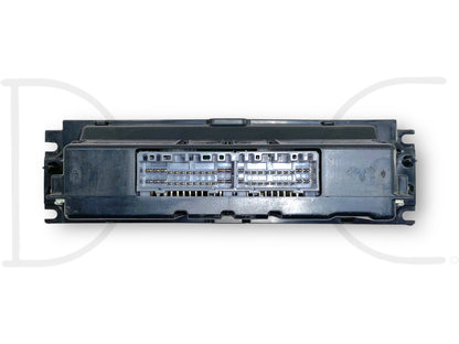 05-07 Ford F250 F350 Auto HVAC Heater A/C Temp Climate Control Switch Panel
