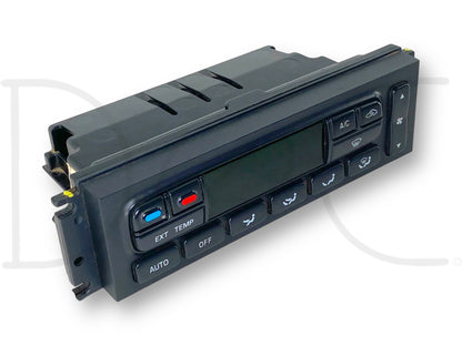 05-07 Ford F250 F350 Auto HVAC Heater A/C Temp Climate Control Switch Panel