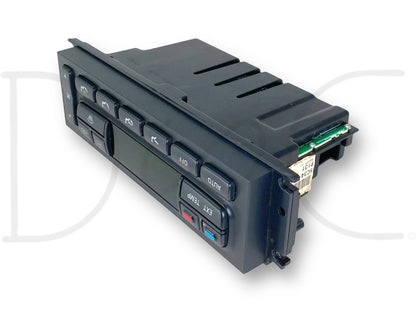 05-07 Ford F250 F350 Auto HVAC Heater A/C Temp Climate Control Switch Panel