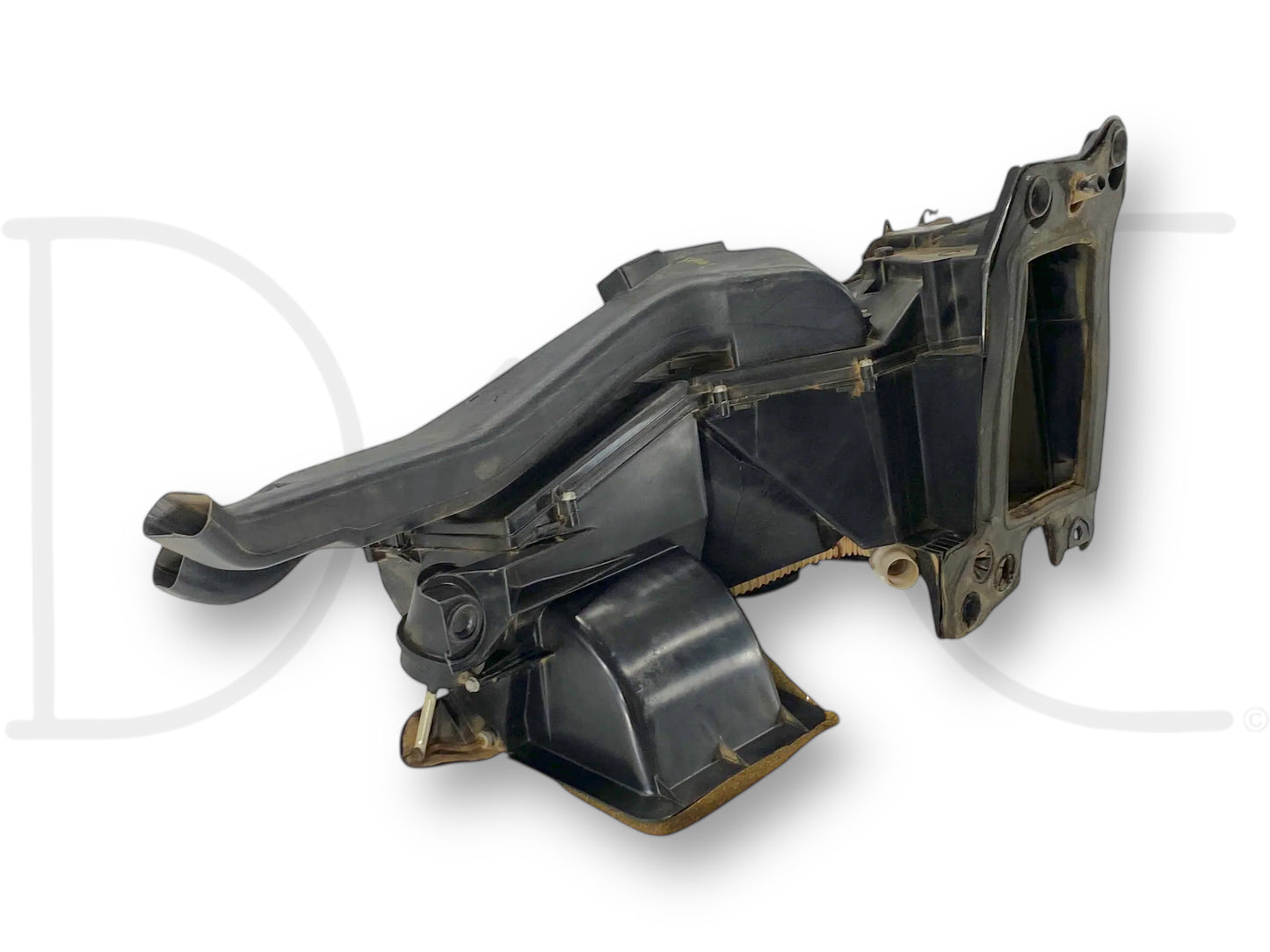 05-07 Ford F250 F350 Interior Under Dash Heater Core Ac Air Housing Auto OE