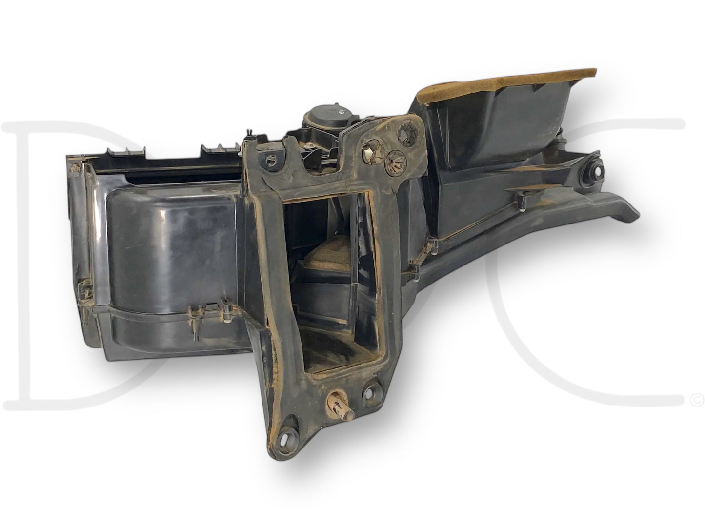05-07 Ford F250 F350 Interior Under Dash Heater Core Ac Air Housing Auto OE