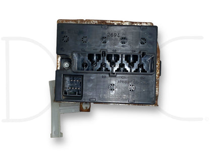 05-07 Ford F250 F350 Digital HVAC Climate Control Vacuum Unit Module Block OE
