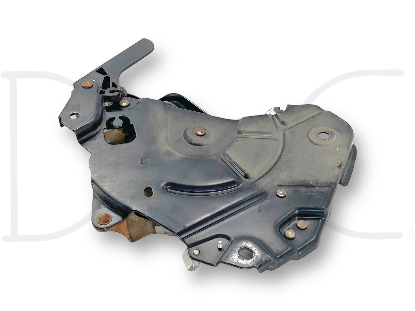 05-07 Ford F250 F350 Emergency Parking Brake Pedal Assembly OEM