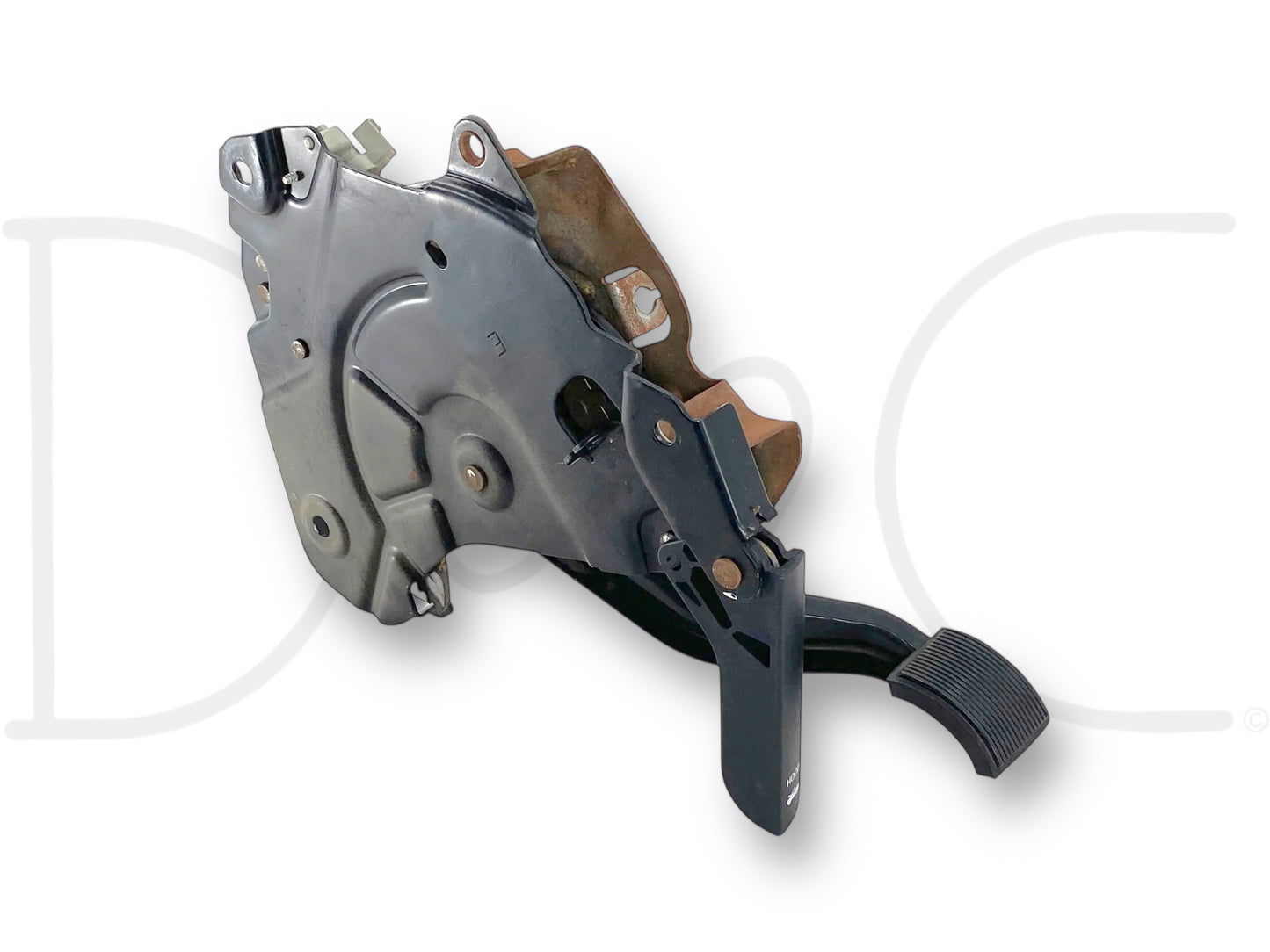 05-07 Ford F250 F350 Emergency Parking Brake Pedal Assembly OEM