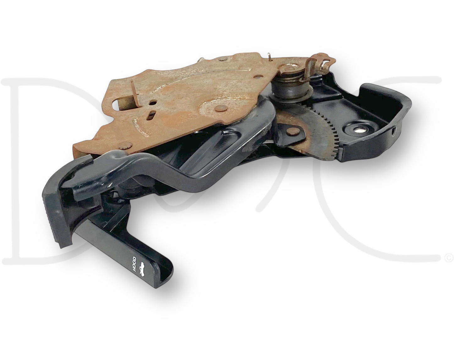 05-07 Ford F250 F350 Emergency Parking Brake Pedal Assembly OEM