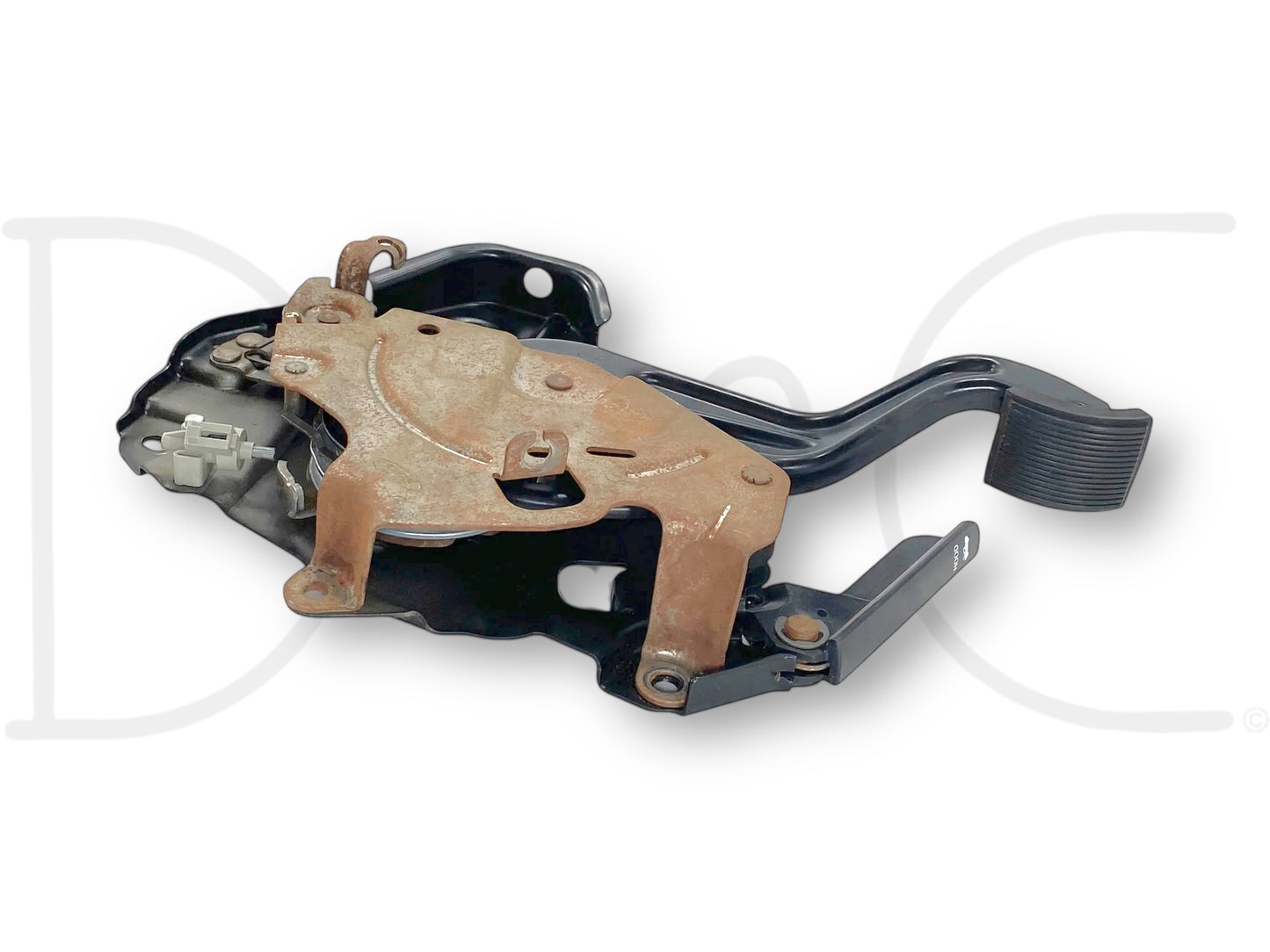 05-07 Ford F250 F350 Emergency Parking Brake Pedal Assembly OEM