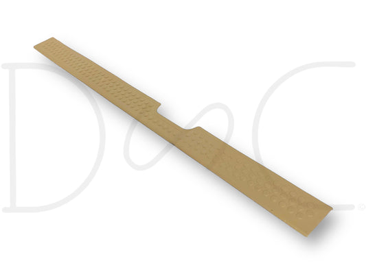 99-07 Ford F250 F350 Extended Cab LH Left Driver Rocker Sill Trim Panel Tan OE