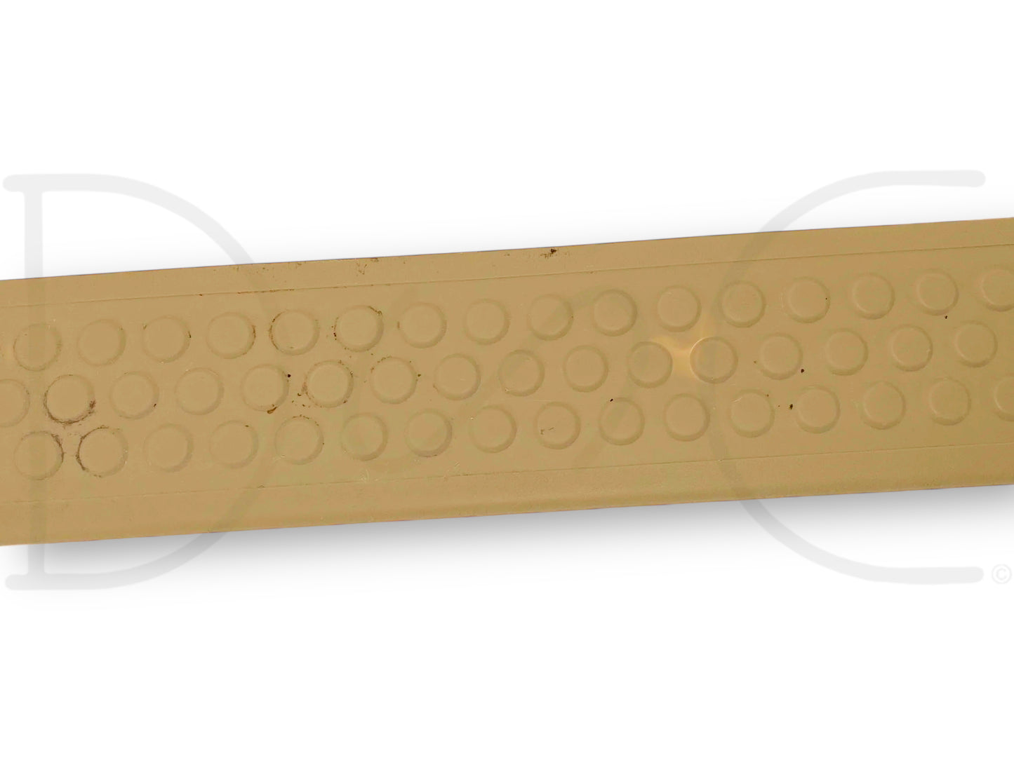 99-07 Ford F250 F350 Extended Cab LH Left Driver Rocker Sill Trim Panel Tan OE