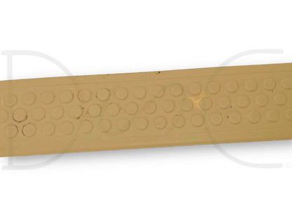 99-07 Ford F250 F350 Extended Cab LH Left Driver Rocker Sill Trim Panel Tan OE