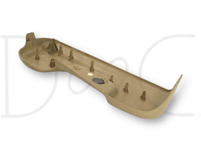 01-07 Ford F250 F350 Super Cab RH Right Passenger Seat Side Trim Tan *Blem*