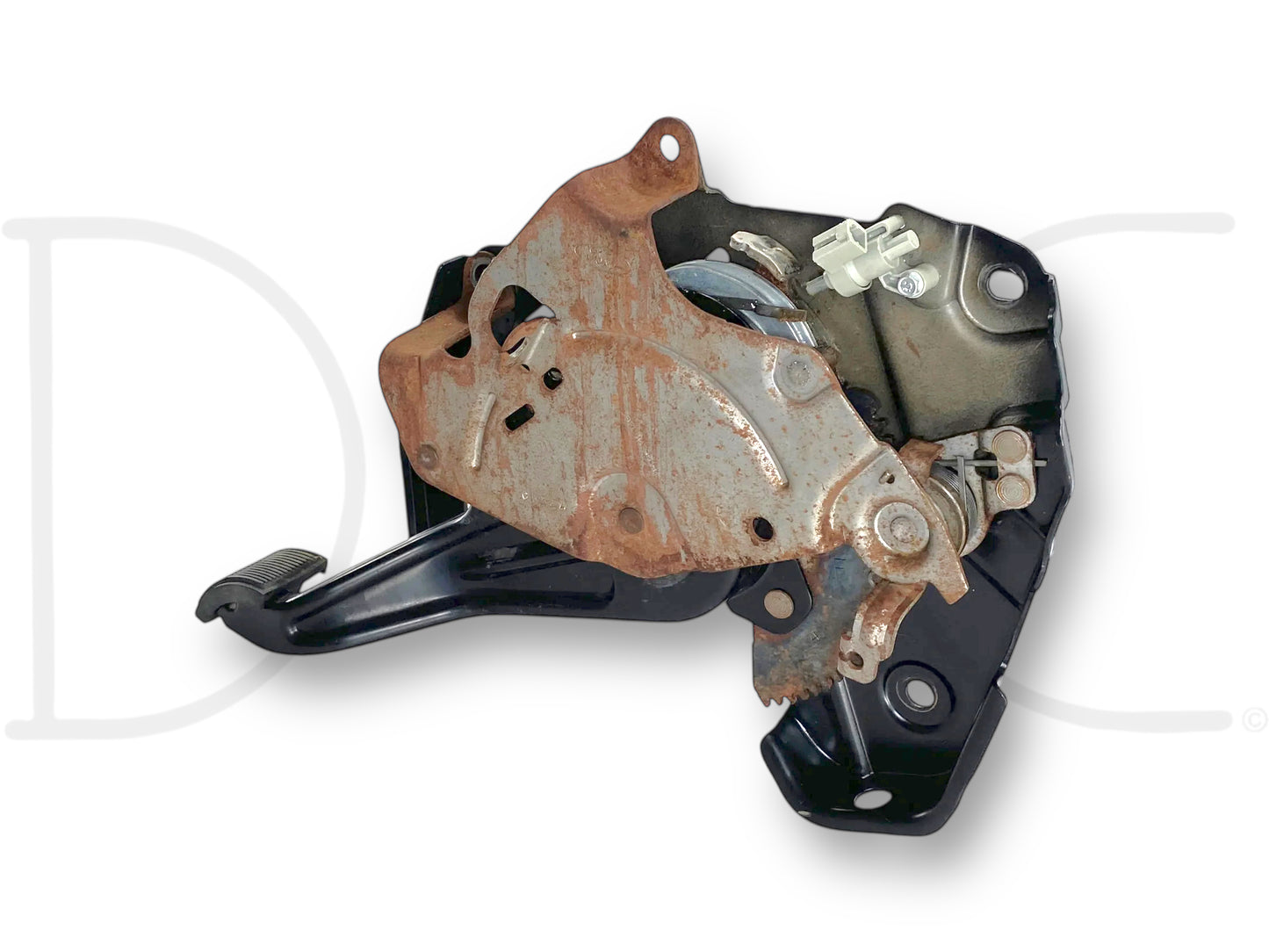 05-07 Ford F250 F350 Emergency Parking Brake Pedal Assembly OEM