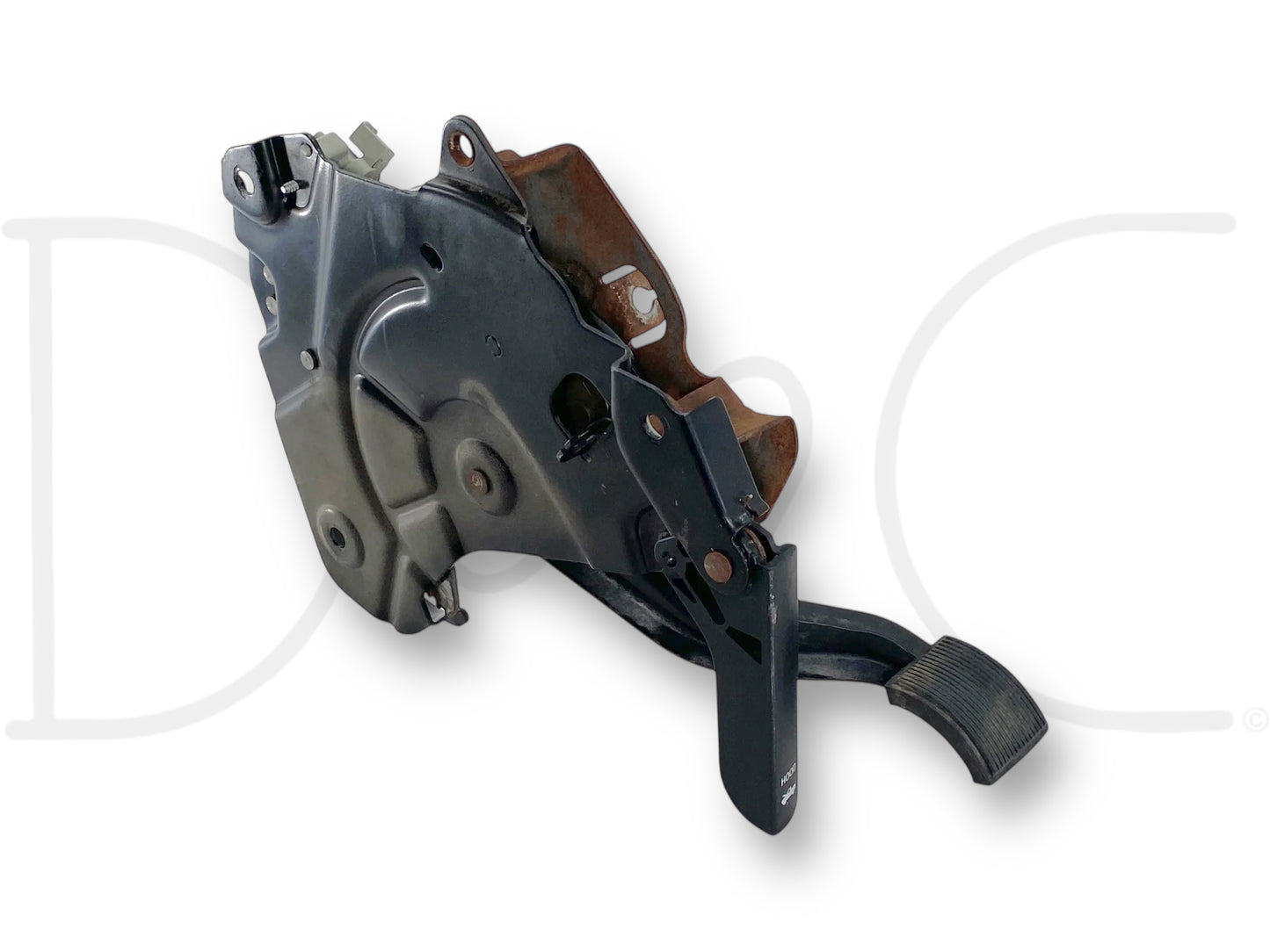 05-07 Ford F250 F350 Emergency Parking Brake Pedal Assembly OEM