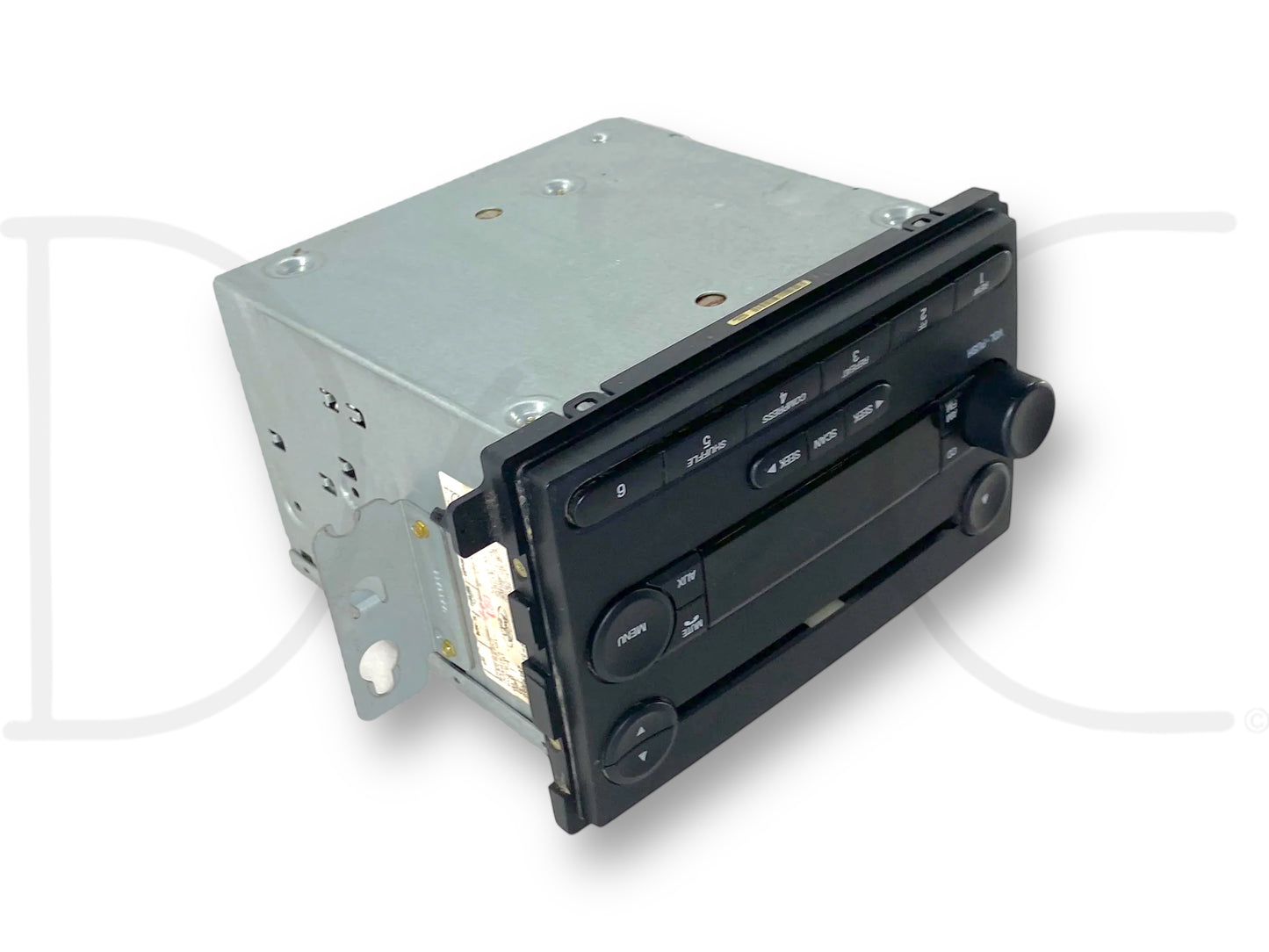 05-07 Ford F250 F350 Factory Radio Head Unit AM/FM CD Player OEM