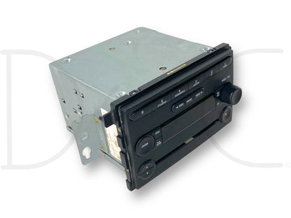 05-07 Ford F250 F350 Factory Radio Head Unit AM/FM CD Player OEM