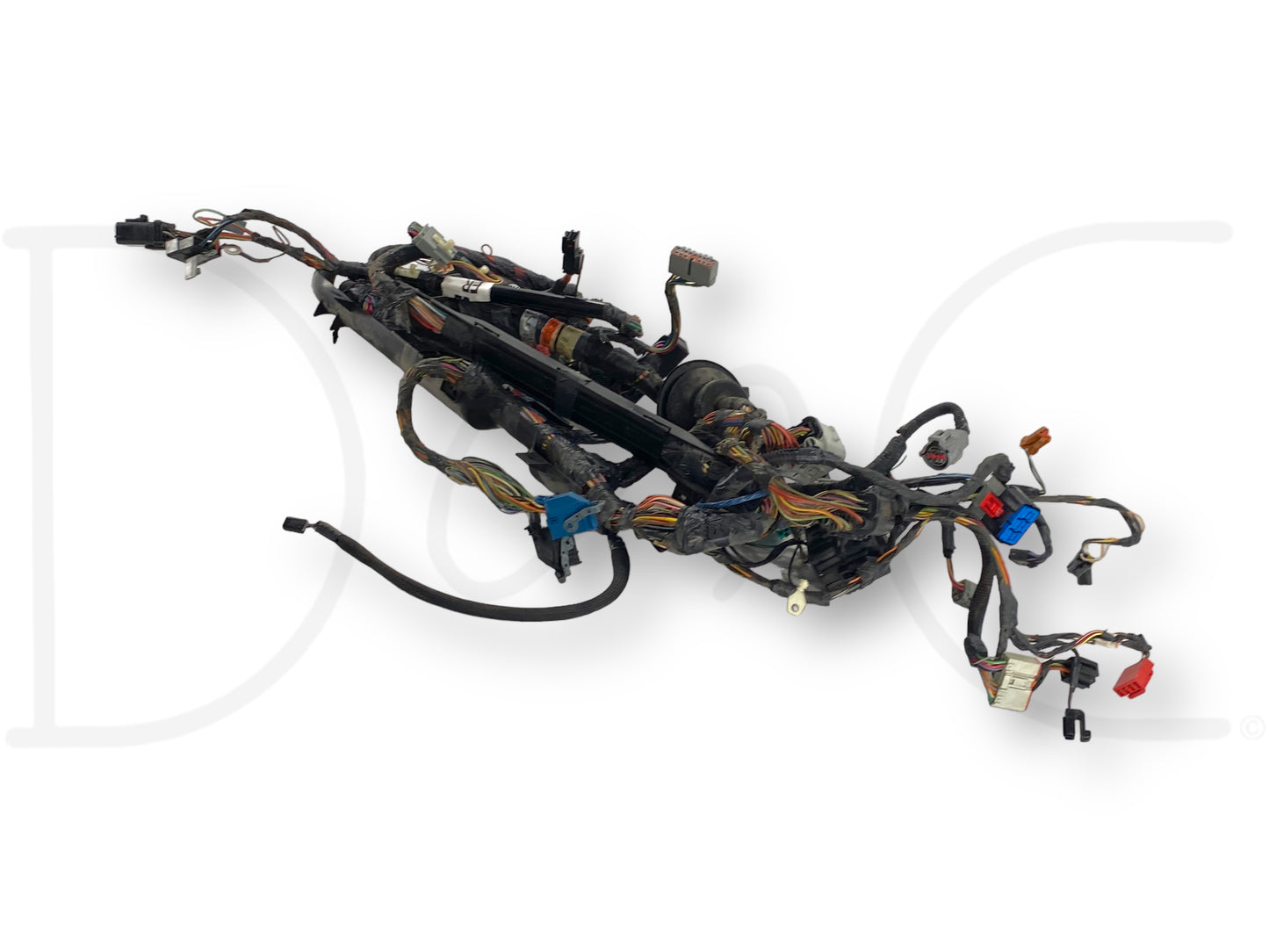 05 2005 Ford F250 F350 6.0 Diesel XLT Dash Wiring Harness 5C3T-14401-P260Z Fr